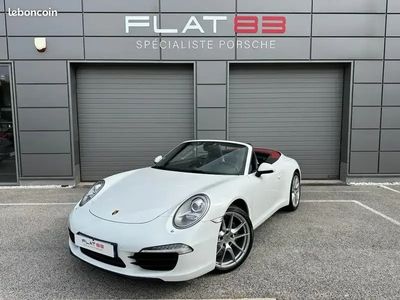 occasion Porsche 911 Carrera Cabriolet 3.4i 350 PDK