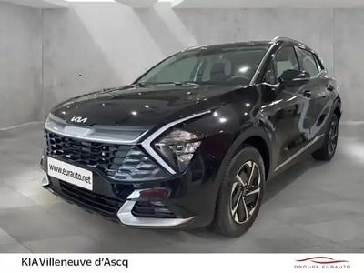 Blanc Nouvelle 2025 Kia Sportage Active SUV | 36 990 €