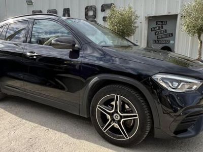 Mercedes GLA250