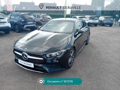 Mercedes CLA200 Shooting Brake