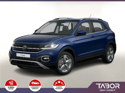 occasion VW T-Cross - 1.0 TSI 110 Style LED DigCo