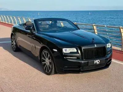 Rolls Royce Dawn