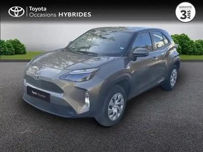 Bronze impérial (m) Occasion 2024 Toyota Yaris Cross SUV | 22 390 € (Bon prix)