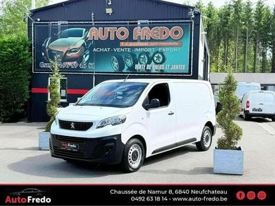 Blanc Occasion 2020 Peugeot Expert Van | 18 999 € (Prix juste)