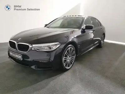 Occasion BMW 530 M Sport 2020 Carbonschwarz Berline