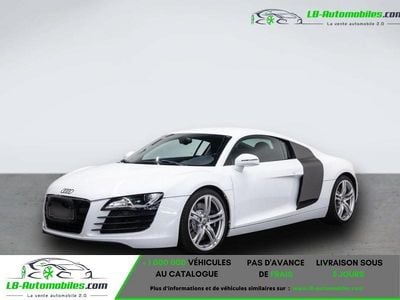 Occasion 2008 Audi R8 Coupé Sport Coupé | 75 200 € (Prix assez cher)