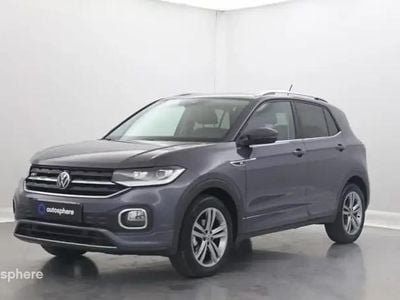 VW T-Cross