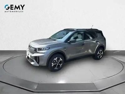 Gris mercury (m) Occasion 2025 Citroën C3 Aircross SUV | 27 275 €