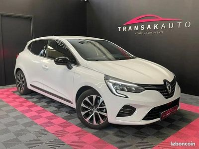 Occasion Renault Clio V Techno 145 ch (106 kW) 2023 Blanc Berline