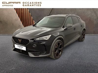 Noir minuit métallisé Occasion 2023 Cupra Formentor VZ SUV | 30 900 € (Prix juste)