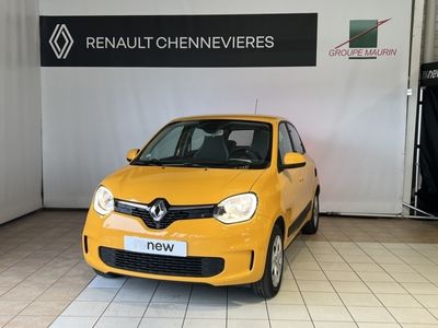occasion Renault Twingo TWINGO E-TECHIII Achat Intégral - Zen