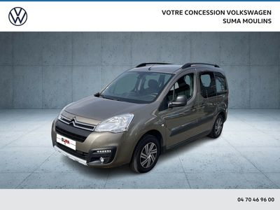 occasion Citroën Berlingo Berlingo MULTISPACEMultispace PureTech 110 S&S BVM5