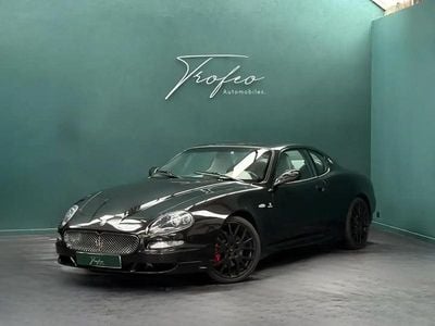Noir Occasion 2006 Maserati GranSport Coupé | 45 990 €