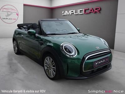 Vert Occasion 2022 Mini Cooper Citadine | 28 980 € (Prix cher)