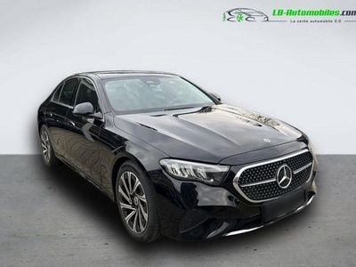 Mercedes E200