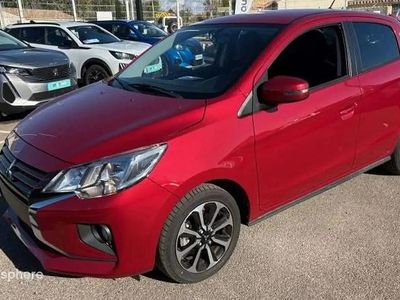 Rouge Nouvelle 2025 Mitsubishi Space Star Edition Berline | 13 999 € (Prix juste)