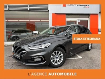 Occasion Ford Mondeo Titanium 211 ch (155 kW) 2020 Gris Break