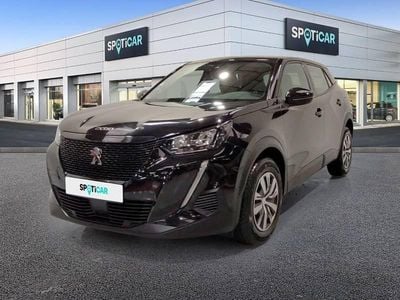 Occasion 2021 Peugeot 2008 Business-Line SUV | 14 490 € (Prix juste)