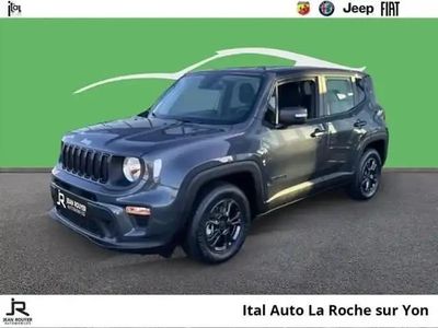 Graphite gray métallisé Nouvelle 2025 Jeep Renegade SUV | 27 999 € (Prix cher)