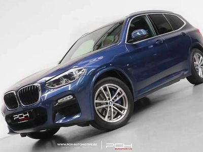 Occasion BMW X3 M Sport 184 ch (135 kW) 2018 Noir SUV
