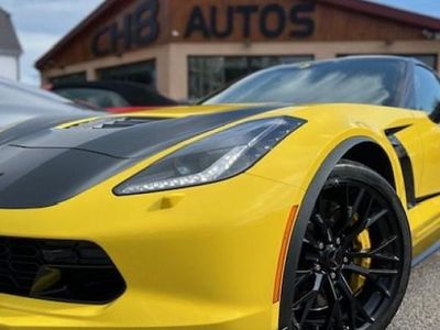 Occasion 2014 Chevrolet Corvette Z06 Coupé | 99 900 €
