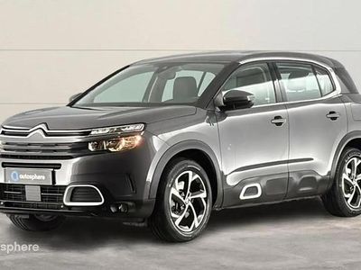 Occasion Citroën C5 Aircross Feel 184 ch (135 kW) 2021 Gris SUV