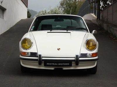 Occasion Porsche 911 125 ch (91 kW) 1969 Blanc Coupé