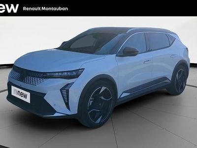 Blanc Occasion 2025 Renault Scenic E-Tech Iconic SUV | 43 490 € (Prix assez cher)