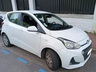 occasion Hyundai i10 1.0 66 BVM5 Intuitive