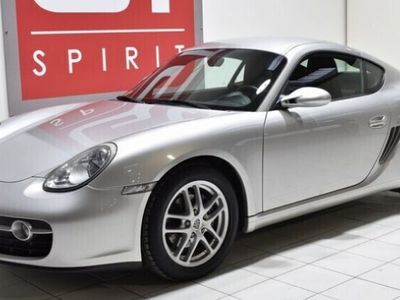 occasion Porsche Cayman Cayman 9872.7