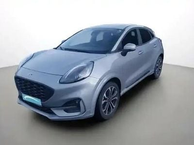 Occasion Ford Puma S 125 ch (91 kW) 2021 Gris SUV