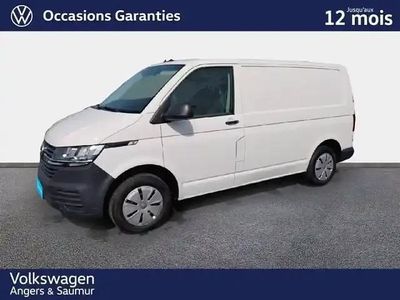 Occasion VW T6.1 2021 Blanc candy Van