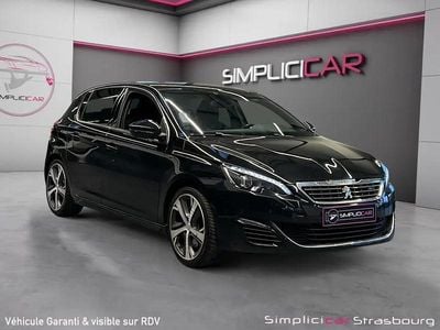 Occasion Peugeot 308 GTi 205 ch (150 kW) 2016 Noir Berline