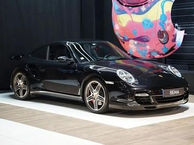 Noir Occasion 2007 Porsche 997 Sport | 84 980 €