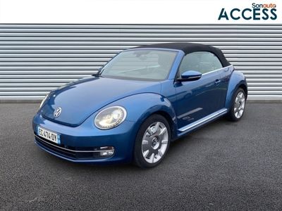 occasion VW Beetle Cabriolet 1.4 TSI 150ch BlueMotion Technology Couture