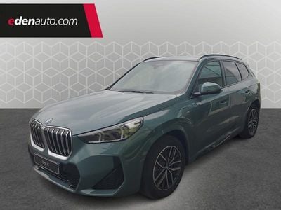 Occasion BMW X1 M Sport 245 ch (180 kW) 2025 Cape york green metallisé SUV