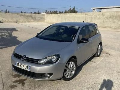 Occasion 2011 VW Golf VI Style Citadine | 5 900 € (Prix assez cher)