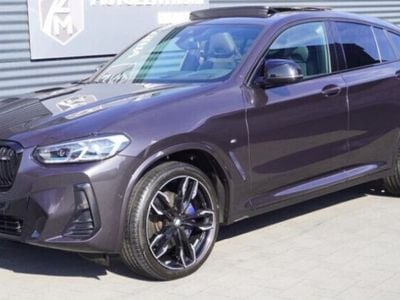 Occasion BMW X4 M Performance 340 ch (250 kW) 2021 Couleur SUV