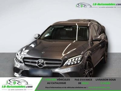 Mercedes C300e