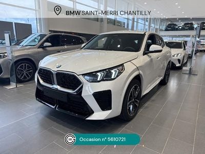 Nouvelle 2025 BMW X2 M Sport SUV | 49 990 € (Prix juste)