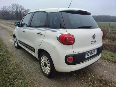 Occasion Fiat 500L 95 ch (69 kW) 2015 Blanc Monospace