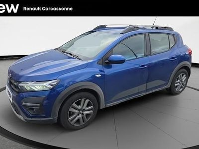 Occasion Dacia Sandero Comfort 2021 Bleu Citadine