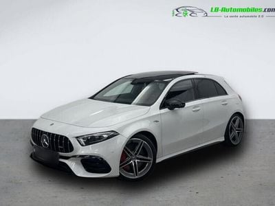 Mercedes A45 AMG