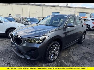 Occasion BMW X1 Sport Line 116 ch (85 kW) 2021 Gris SUV