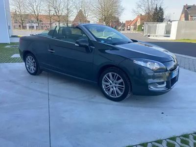 occasion Renault Mégane Cabriolet Megane III dCi 110 FAP GT Line EDC