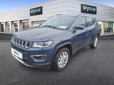 occasion Jeep Compass 1.3 GSE T4 190ch Limited 4xe PHEV AT6