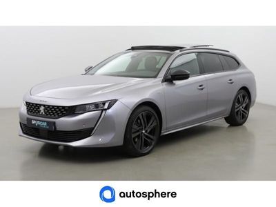 occasion Peugeot 508 SW BlueHDi 130ch S&S GT Pack Line EAT8