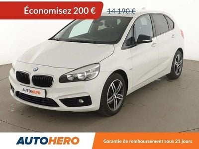 BMW 218 Active Tourer