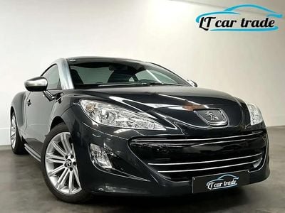 Noir Occasion 2011 Peugeot RCZ Coupé | 7 450 € (Super prix)