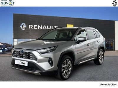 occasion Toyota RAV4 HYBRIDE MY21 222 ch AWD-i Lounge